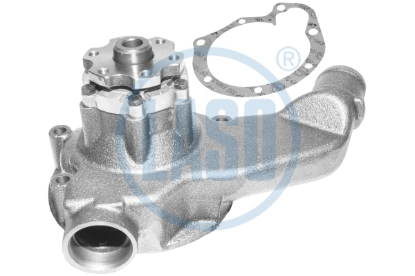 Water Pump, engine cooling (WG1709730)