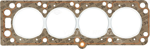 Gasket, cylinder head (WG1244547)