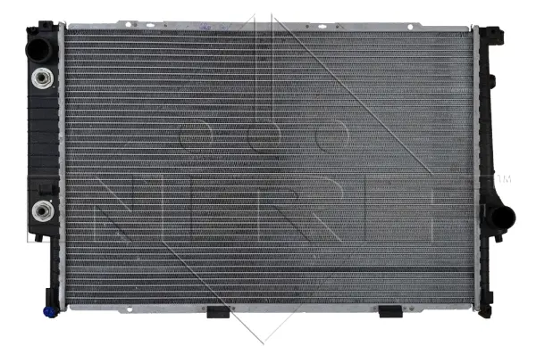 Radiator, engine cooling (WG1721729)