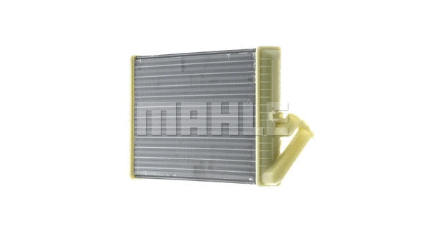 Heat Exchanger, interior heating