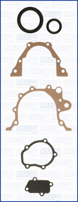 Gasket Kit, crankcase (WG1009503)