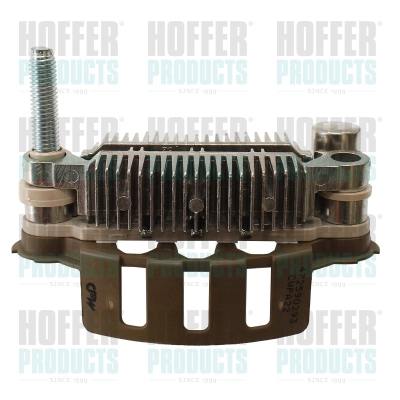 Rectifier, alternator (WG2262697)