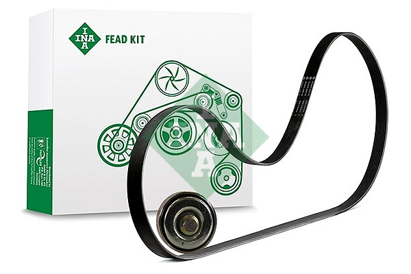 V-Ribbed Belt Set (WG2263967)