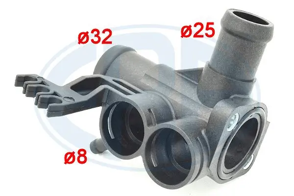Coolant Flange (WG1777211)