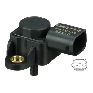 Sensor, intake manifold pressure (WG1773496)