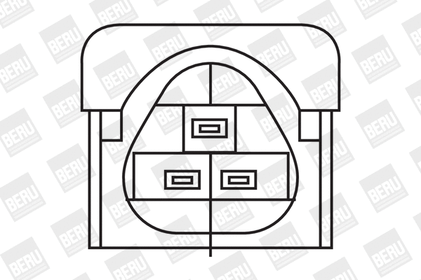 Ignition Coil (WG1487391)