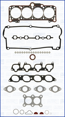 Gasket Kit, cylinder head (WG1167205)