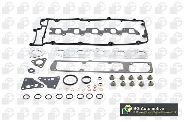 Gasket Kit, cylinder head (WG1763605)