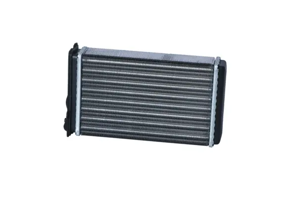 Heat Exchanger, interior heating
