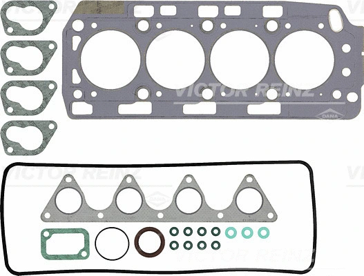 Gasket Kit, cylinder head (WG1240108)