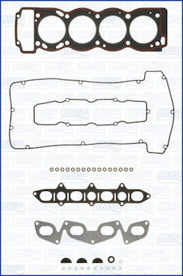 Gasket Kit, cylinder head (WG1166504)