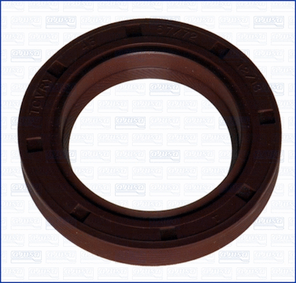Shaft Seal, crankshaft (WG1163131)