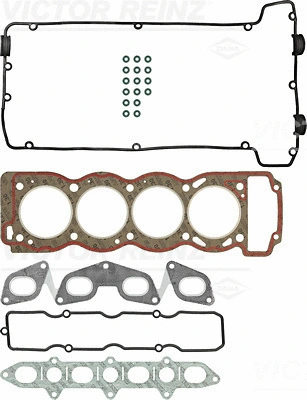 Gasket Kit, cylinder head (WG1240537)
