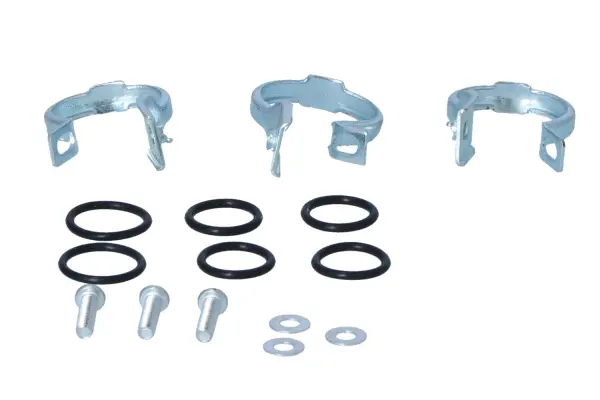 Heat Exchanger, interior heating