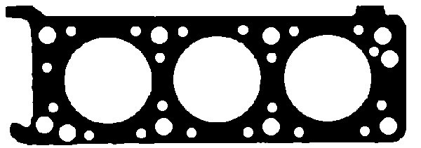 Gasket, cylinder head (WG1757531)