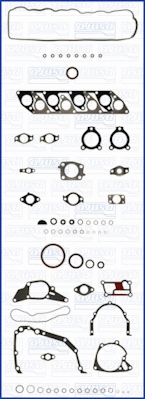 Full Gasket Kit, engine (WG1166004)