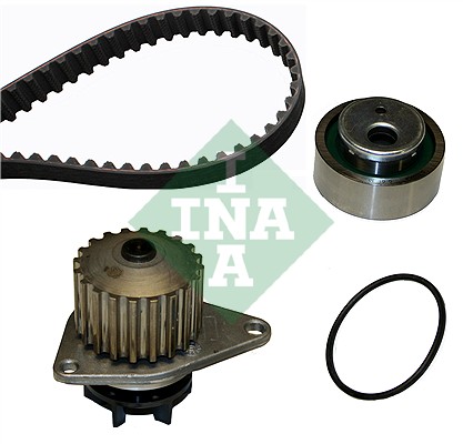 Water Pump & Timing Belt Kit (WG1251131)