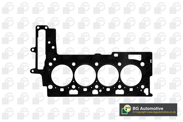 Gasket, cylinder head (WG1758368)