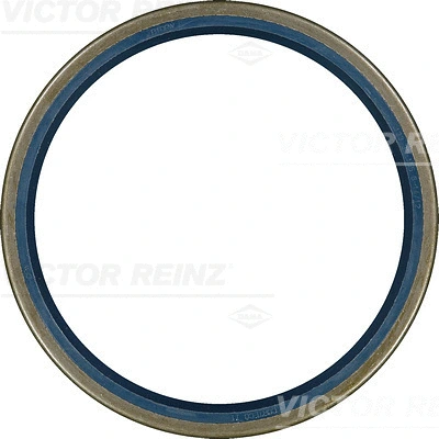 Shaft Seal, camshaft (WG1250160)