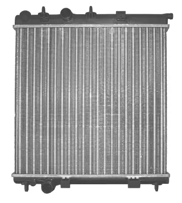 Radiator, engine cooling (WG1722643)