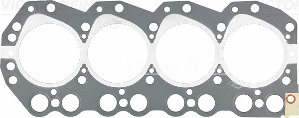 Gasket, cylinder head (WG1245688)