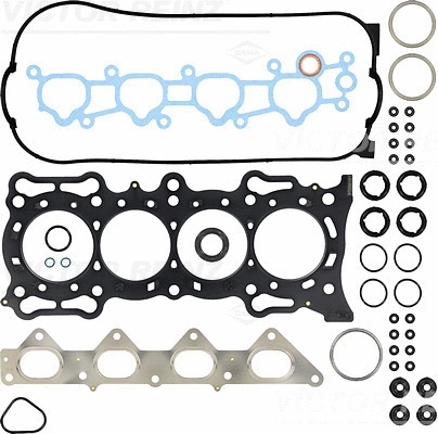 Gasket Kit, cylinder head (WG1241197)