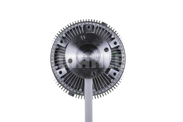 Clutch, radiator fan