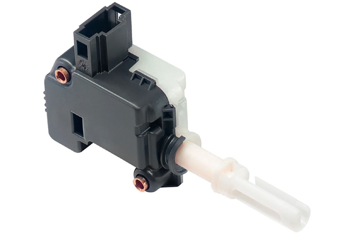 Actuator, central locking system (WG1925857)