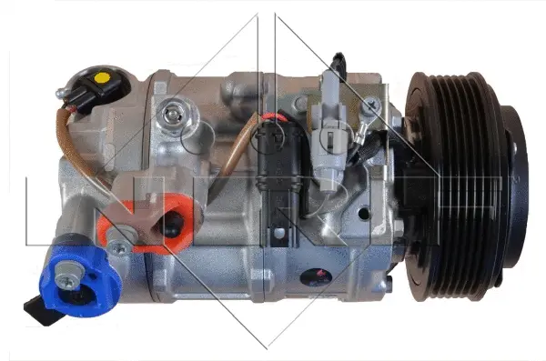 Compressor, air conditioning (WG2159644)