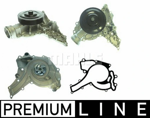 Water Pump, engine cooling