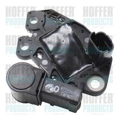 Alternator Regulator (WG2262508)