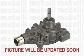 Water Pump, engine cooling (WG1790430)