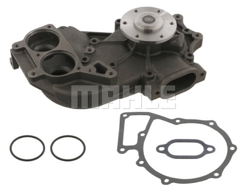 Water Pump, engine cooling (WG2181844)