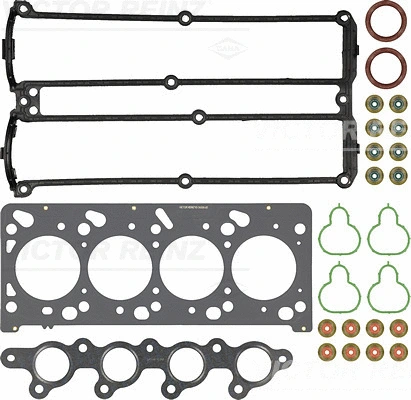 Gasket Kit, cylinder head (WG1240501)