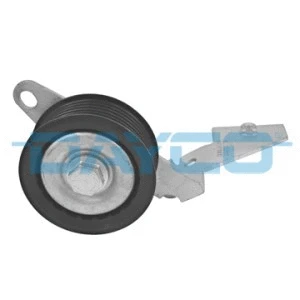 Deflection/Guide Pulley, V-ribbed belt (WG2004730)