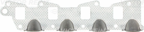 Gasket, exhaust manifold (WG1249072)