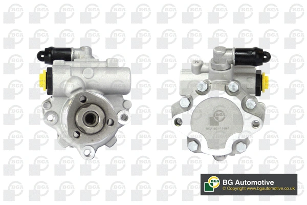 Hydraulic Pump, steering (WG1994086)