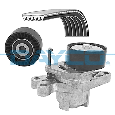 V-Ribbed Belt Set (WG2007013)