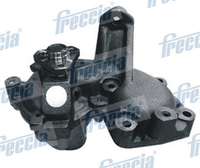 Water Pump, engine cooling (WG1837213)