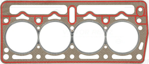 Gasket, cylinder head (WG1244833)