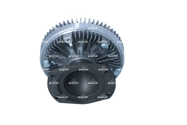 Clutch, radiator fan