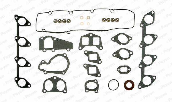 Gasket Kit, cylinder head (WG1176786)