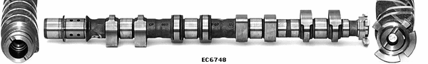 Camshaft (WG1051634)