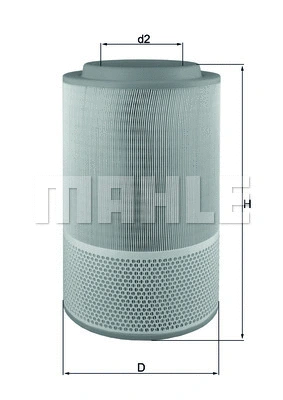 Air Filter (WG1215989)
