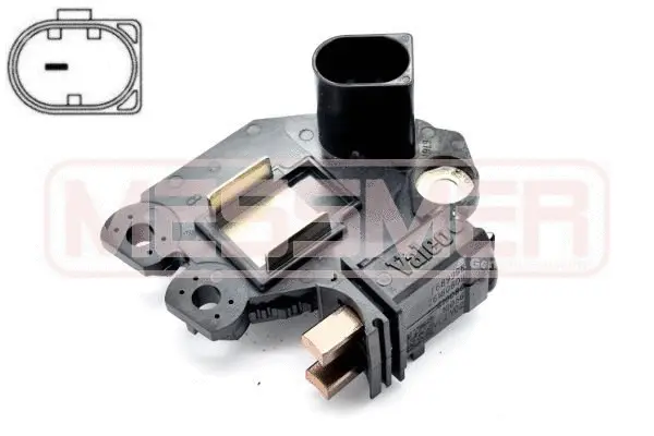 Alternator Regulator (WG1776073)