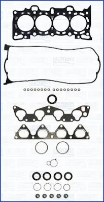 Gasket Kit, cylinder head (WG1166897)