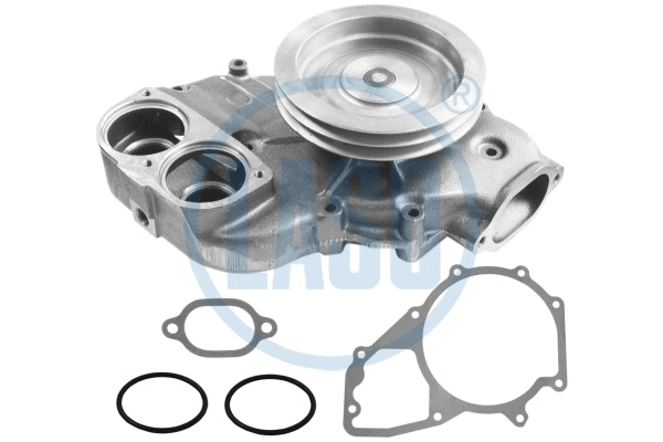 Water Pump, engine cooling (WG1709805)