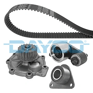 Water Pump & Timing Belt Kit (WG2007898)