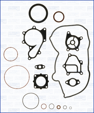 Gasket Kit, crankcase (WG1455160)