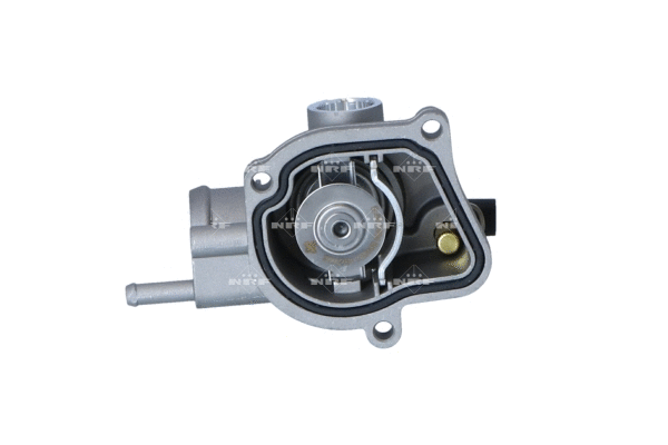 Thermostat, coolant